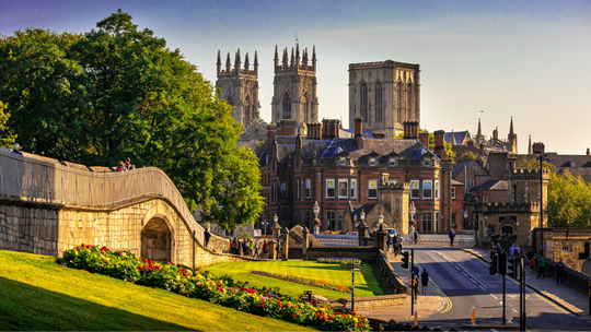 Discover the Best UK Summer Staycation Spots