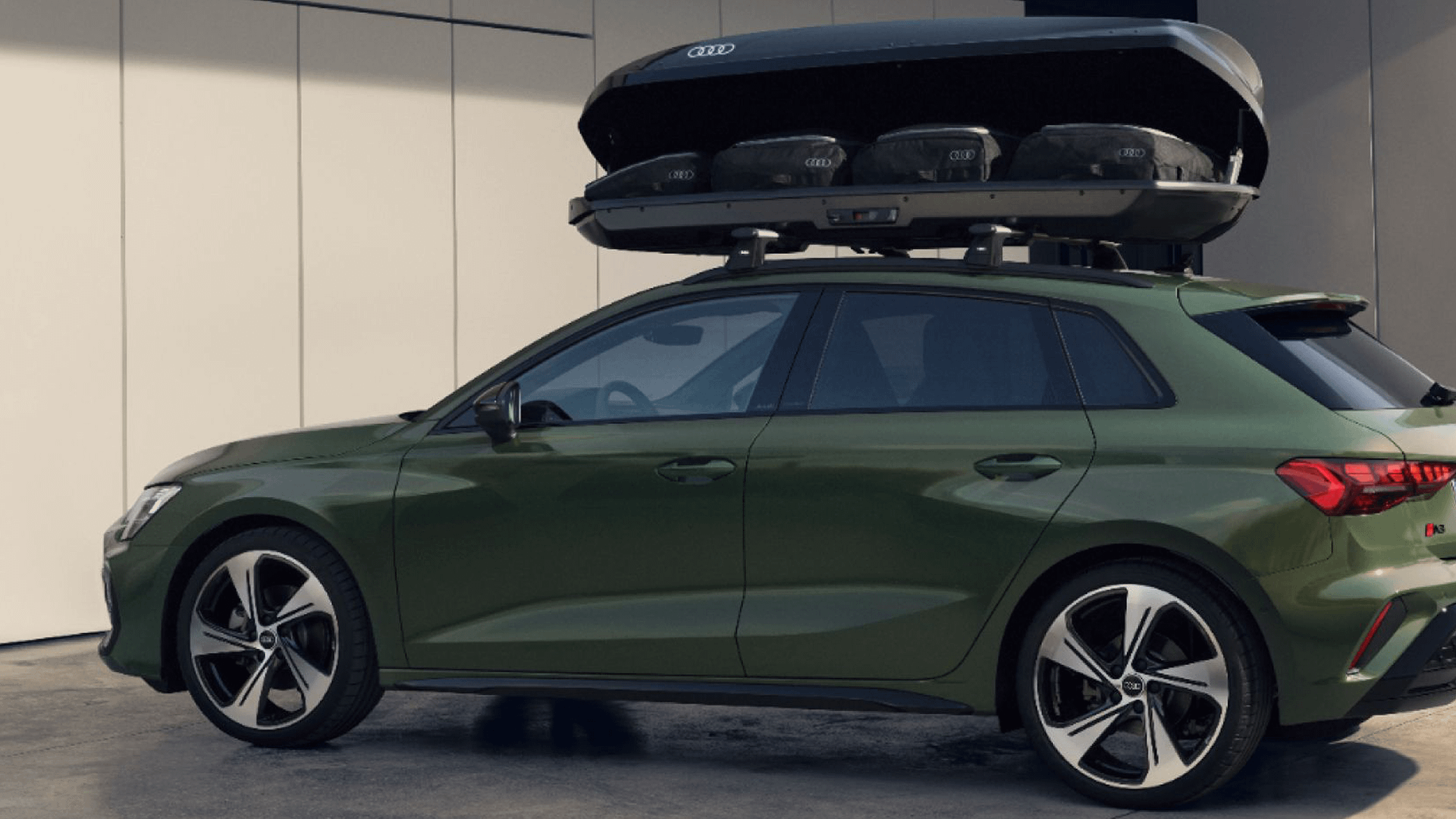 A3 Sportback