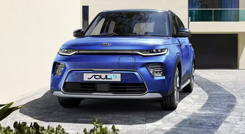 New Kia EV