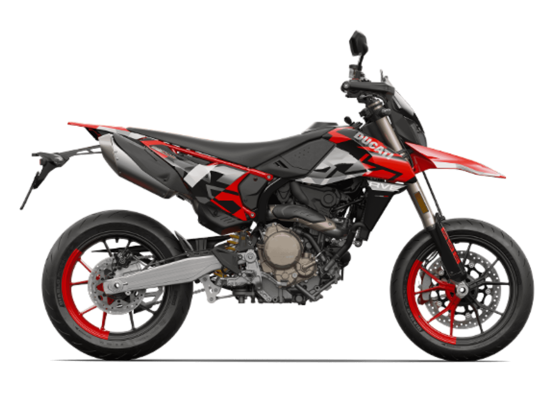 Hypermotard 698 Mono RVE