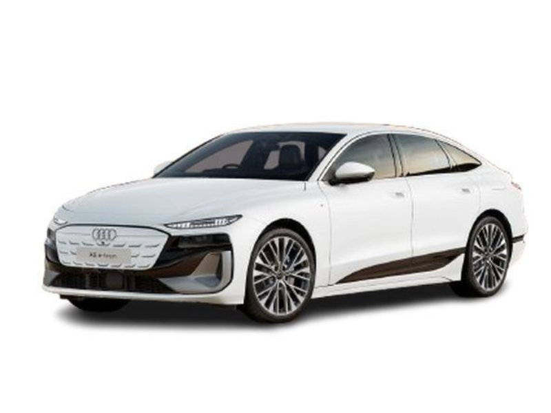 A6 e-tron Sportback Performance 100KHW S Line Sound & Vision