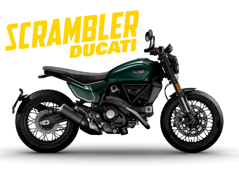 SCRAMBLER
