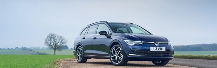 Volkswagen Golf Estate