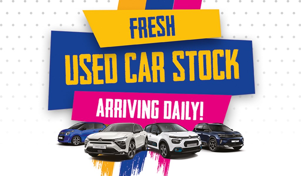 New & Used Citroën Dealer Gateshead