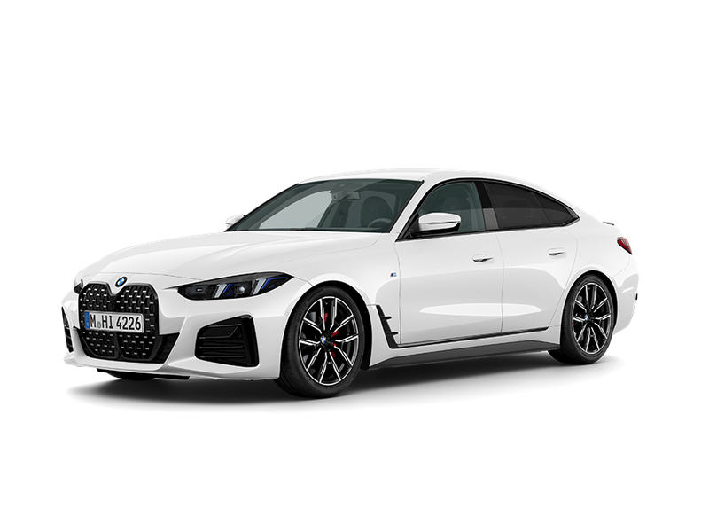 420i M Sport Pro Gran Coupe