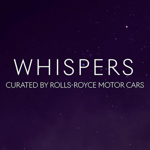 Rolls-Royce Whispers App