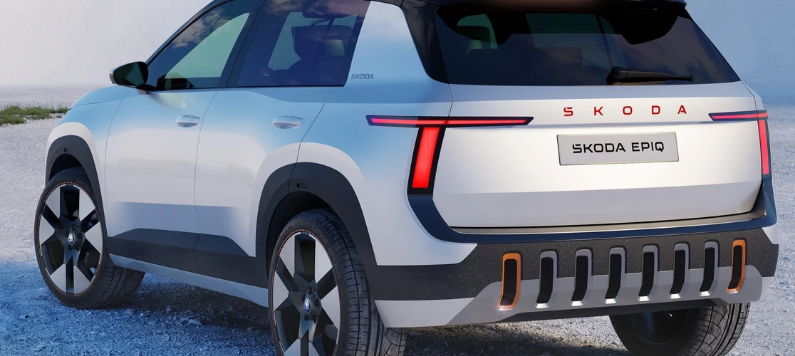 Introducing the Skoda Epiq