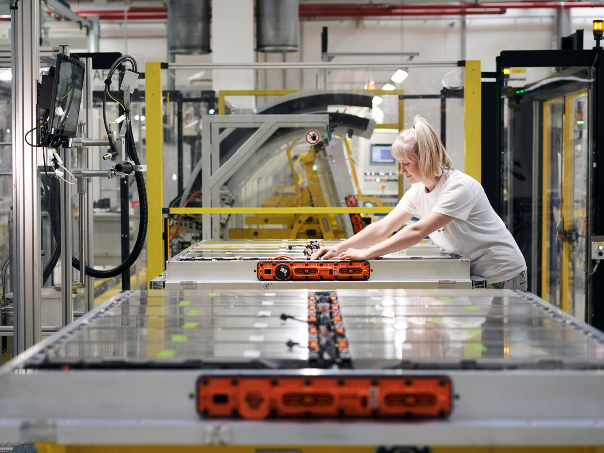 Škoda Auto produces one millionth battery system for Volkswagen Group vehicles