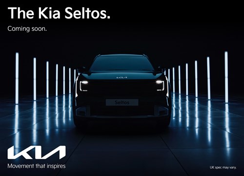 The All-New Kia Seltos