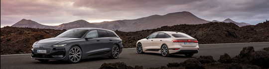 All-New Audi A6 e-tron and S6 e-tron Pricing and Spec Confirmed