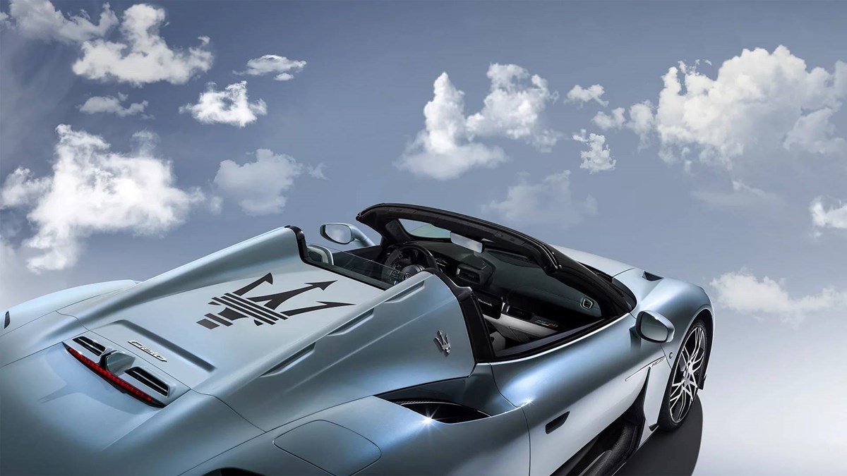 Maserati MC20 Cielo | New Maserati MC20 Cielo Deals | JCT600