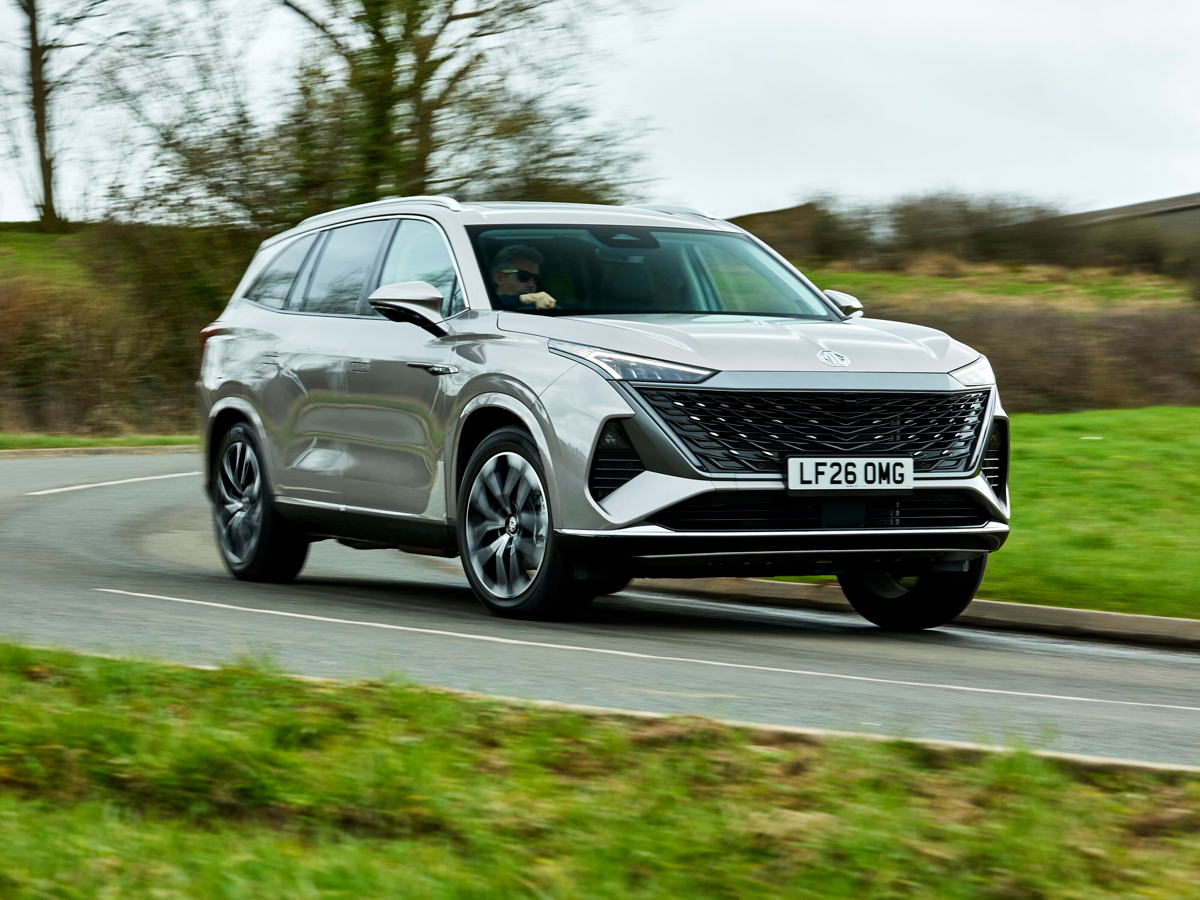 All-New MGS9 PHEV Available For Orders