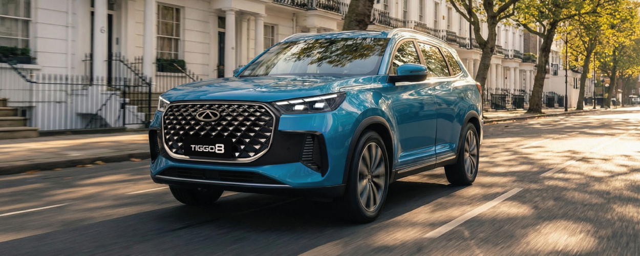 Best Hybrid SUV 2026: Hyundai TUCSON vs MG HS vs Chery TIGGO Compared