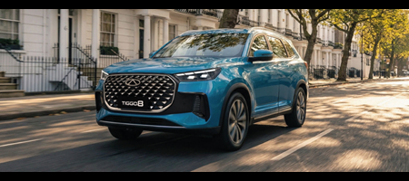 Best Hybrid SUV 2026: Hyundai TUCSON vs MG HS vs Chery TIGGO Compared