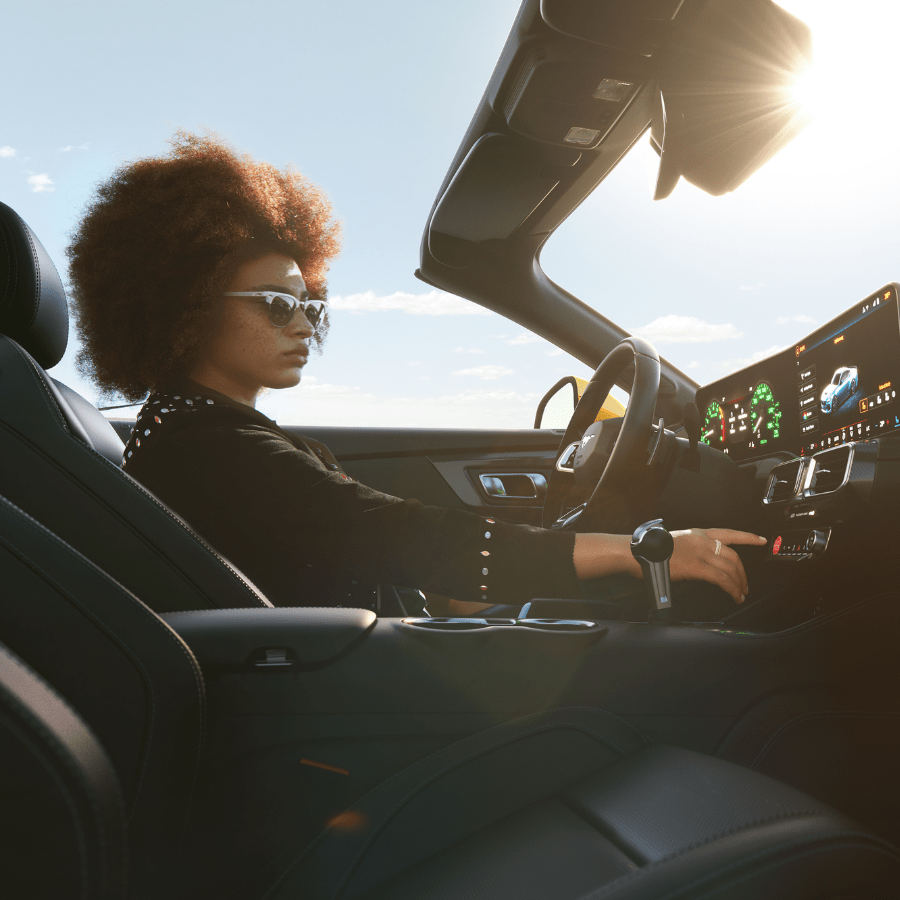 All-New Mustang