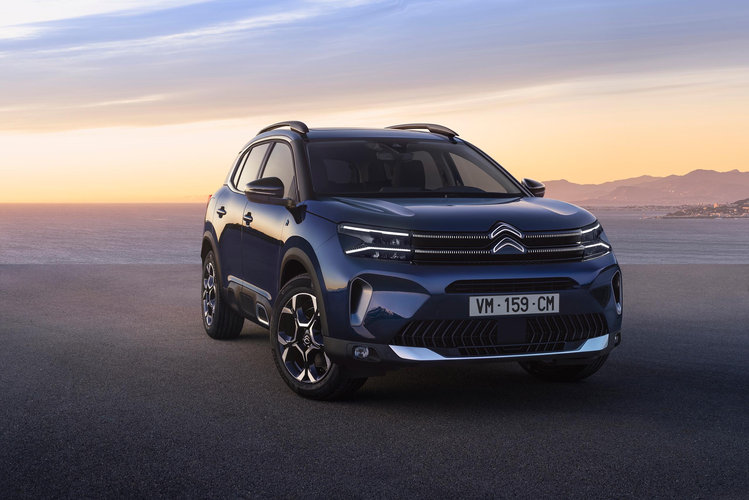 Citroen New Car Offers Cornwall Hawkins Motor Group