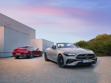 Mercedes-Benz Petrol & Diesel Offers