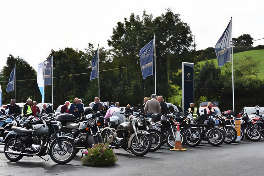 motorcycle event