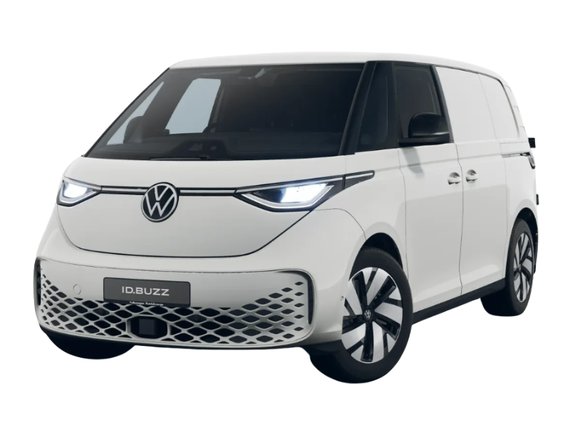 ID.Buzz Cargo Commerce Plus 79kWh 286PS