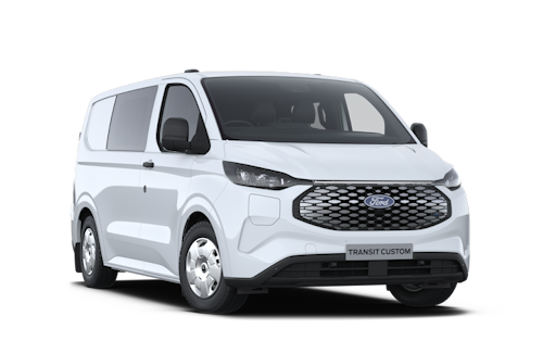 E-Transit Custom