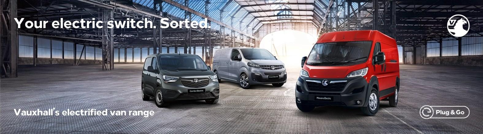 Vauxhall New Vans | Worcester & Stourbridge | Startin Vauxhall Redditch Vauxhall New Vans | Worcester & Stourbridge | Startin Vauxhall Redditch