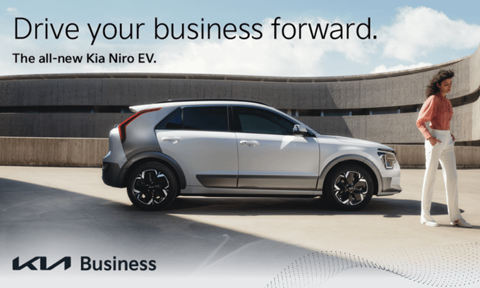 Kia Niro EV Business Offer