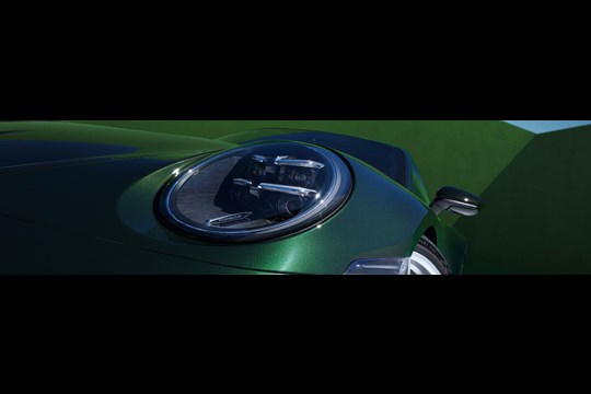 Porsche 911
