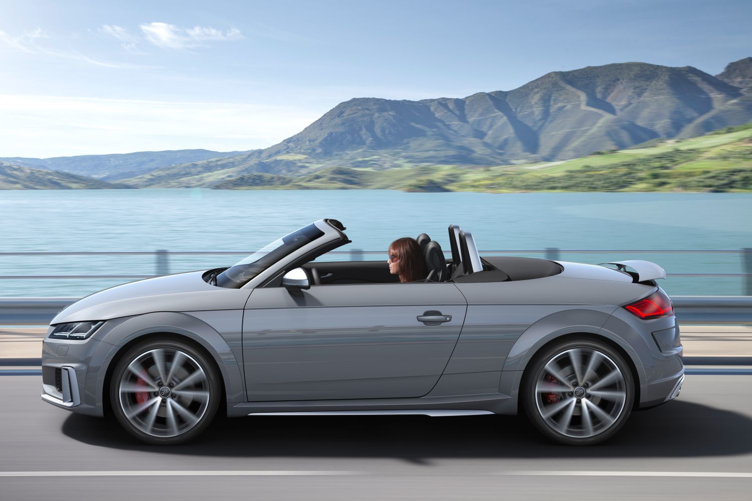 New Audi TTS Roadster | Audi TTS Belfast & Portadown | Agnew