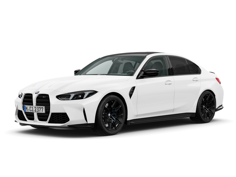M3 Competition Saloon with M xDrive