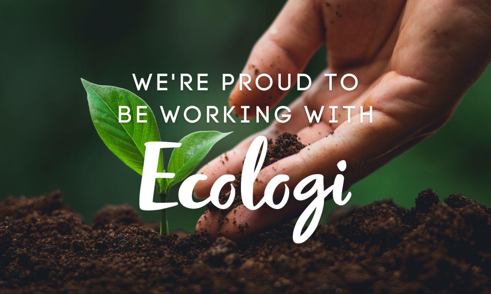 Teaming Up with Ecologi to Support a Greener Future