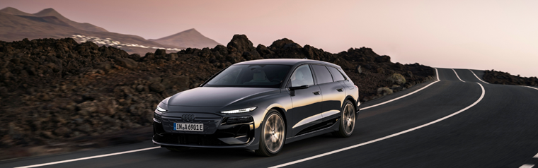 Audi A6 Avant e-tron