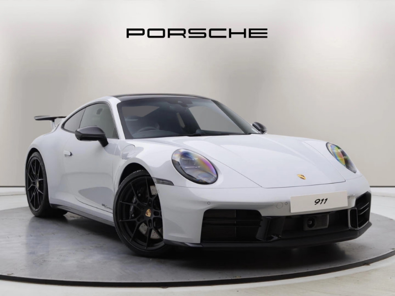 911 Carrera Coupe S