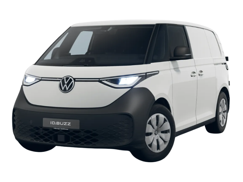 ID.Buzz Cargo Commerce 58kWh 190PS