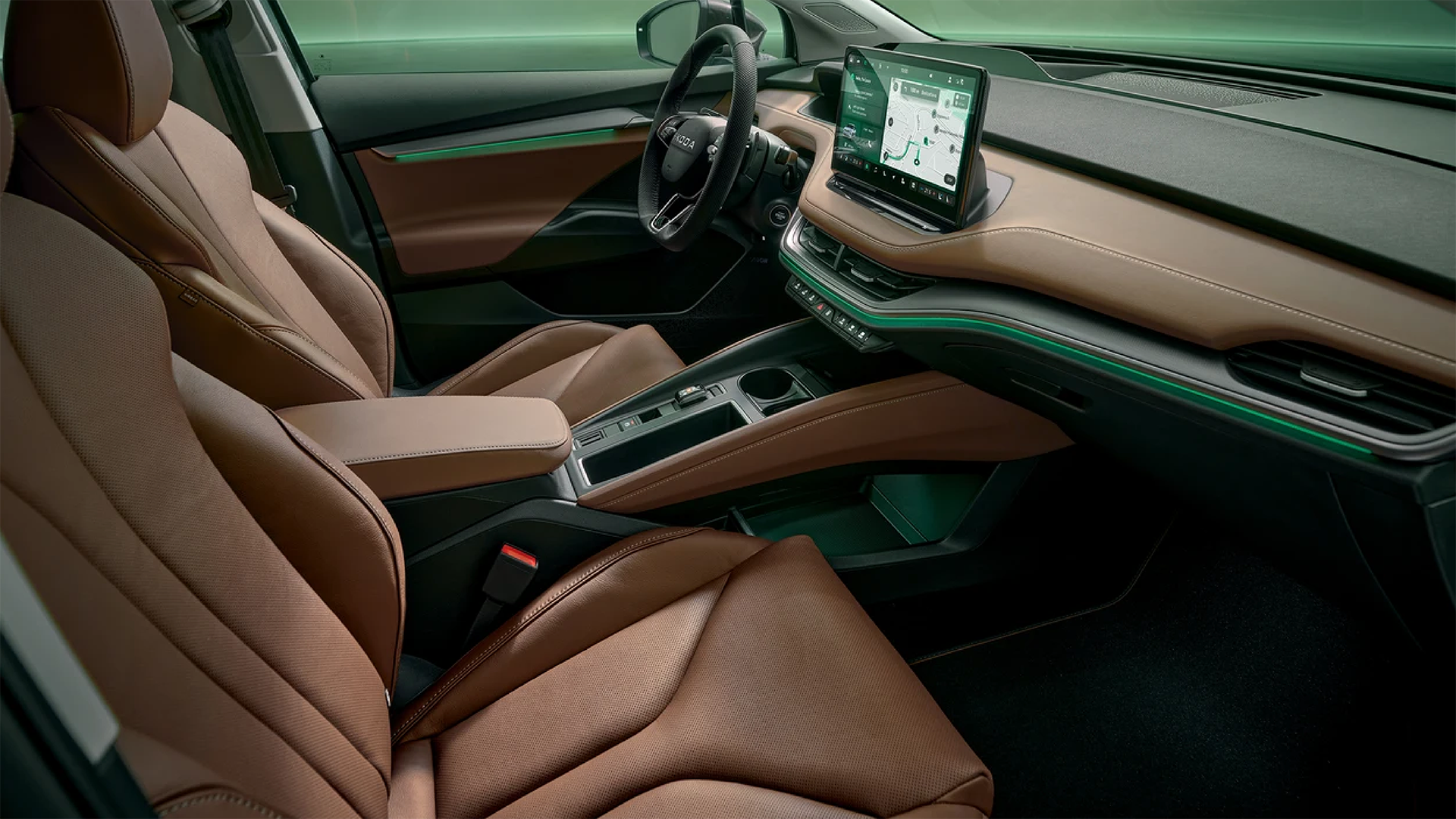 New Enyaq Coupé