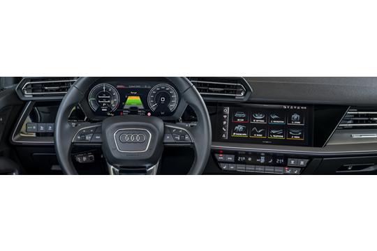 A3 Sportback TFSI e