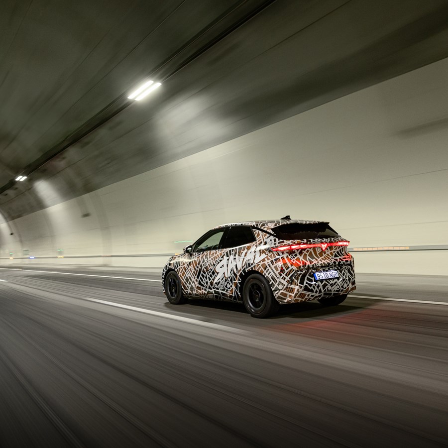 Cupra Raval Launch CUPRA Raval - New CUPRA Cars - CUPRA Cars | D. M. Keith
