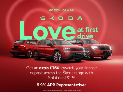 Škoda Fall In Love Event