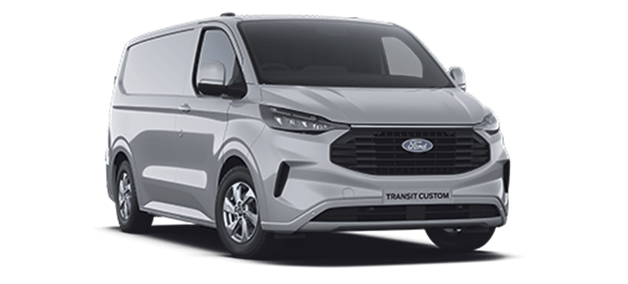 All-New Ford Transit Custom Limited 320 L1 H1 2.5 Duratec PHEV 227ps Retail Promotion on Ford Options Finance