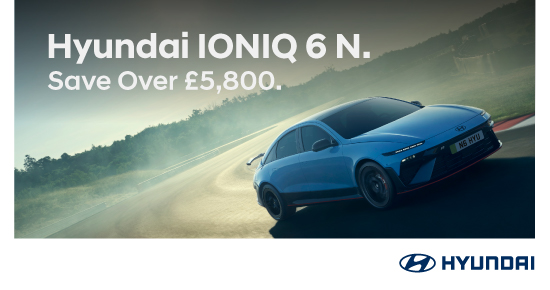 IONIQ 6 N 84kWh