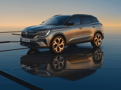 The Big Renault SUV Offer Event