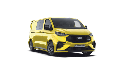 Ford Transit Custom MS-RT