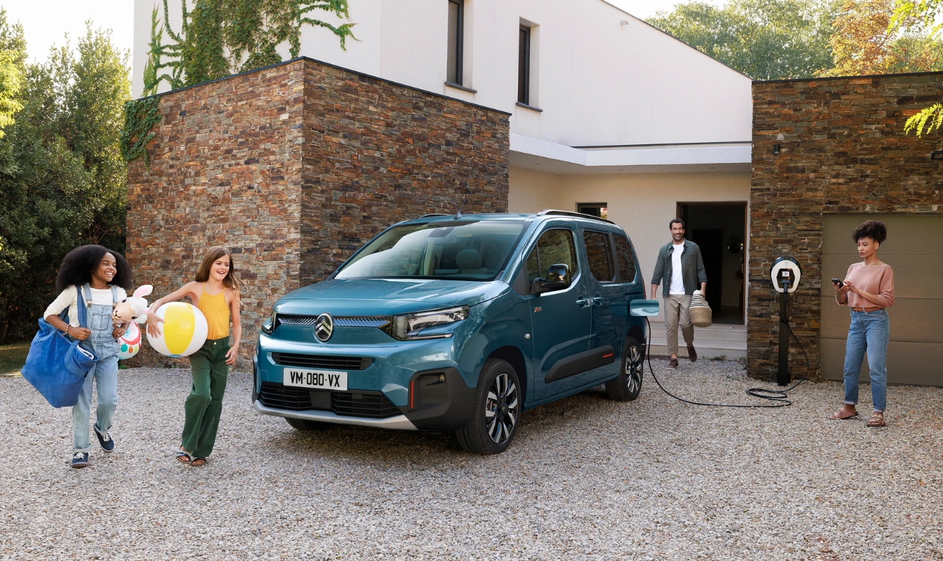 ë-Berlingo