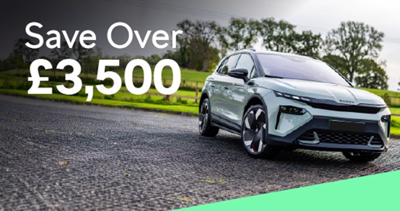 Škoda Elroq 63kWh SE L 60