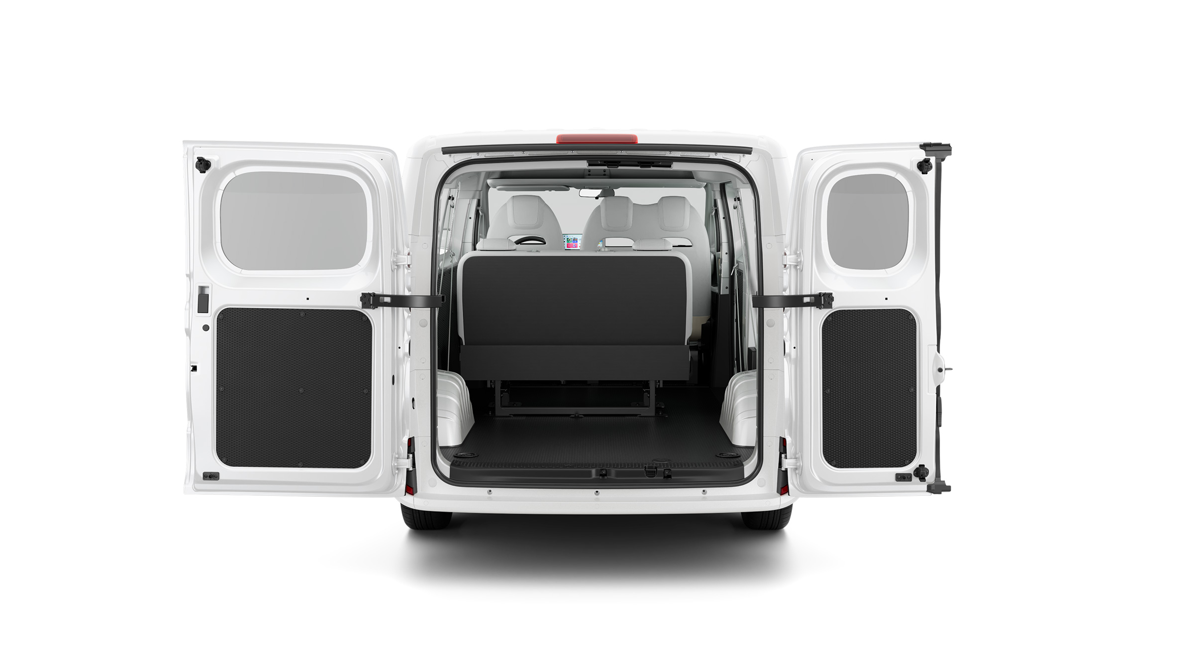 eDELIVER 5 | MAXUS Electric Vehicles and Vans