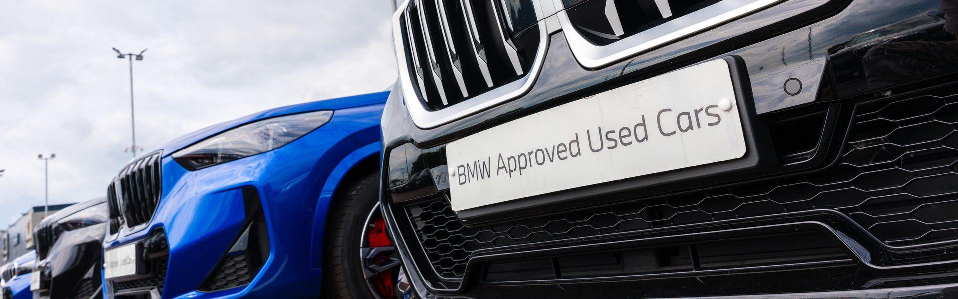 Approved Used BMW