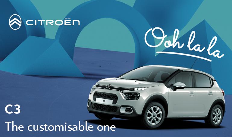 Citroen New Car Offers, Cornwall