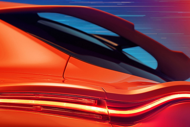 DBX 707 aerodynamics