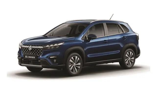 Suzuki S-Cross Guide