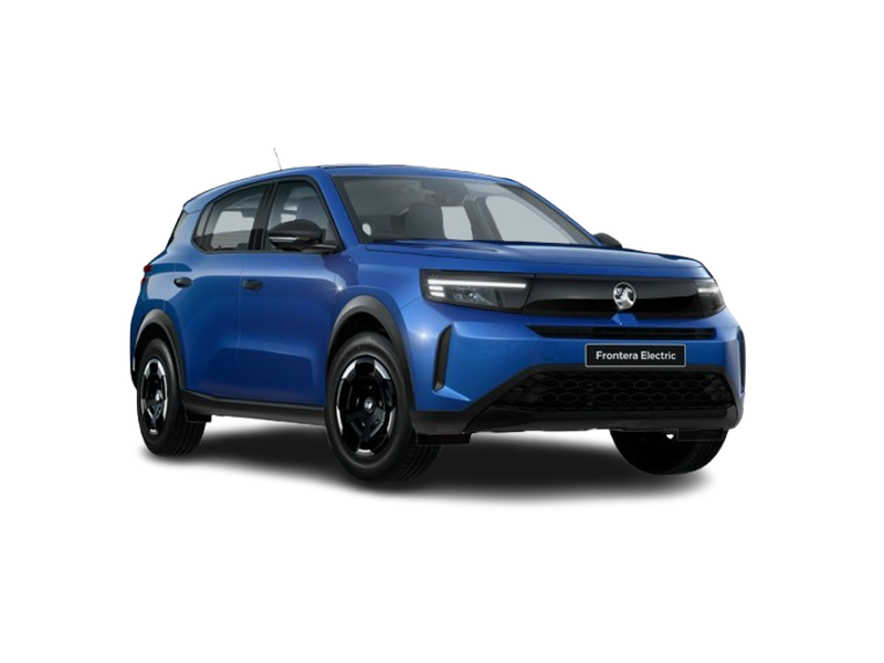 Vauxhall Frontera Electric