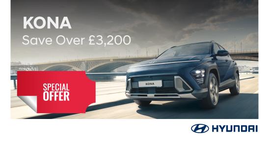 Hyundai New Car Offers | Hampshire, West Sussex & Surrey